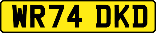 WR74DKD