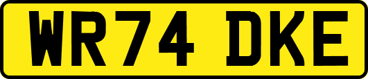 WR74DKE
