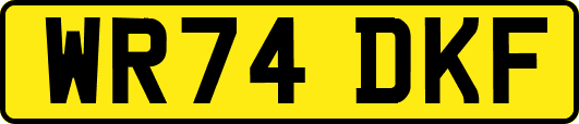 WR74DKF