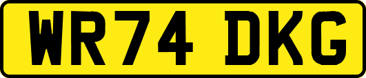 WR74DKG