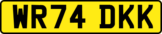 WR74DKK