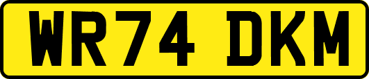WR74DKM