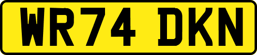 WR74DKN