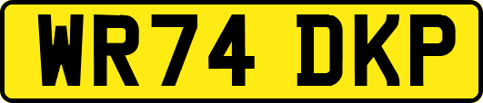 WR74DKP