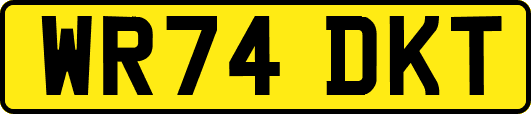 WR74DKT