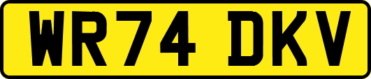 WR74DKV