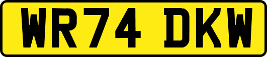 WR74DKW
