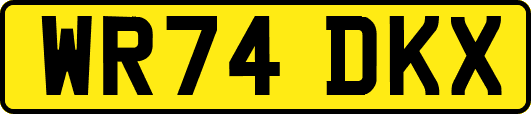 WR74DKX