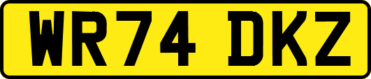 WR74DKZ