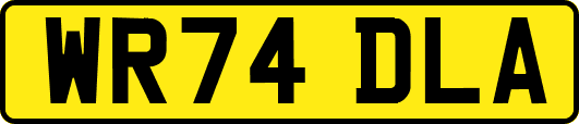 WR74DLA