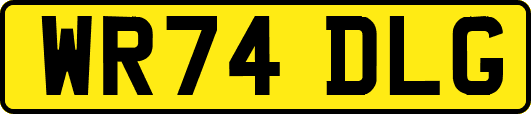 WR74DLG