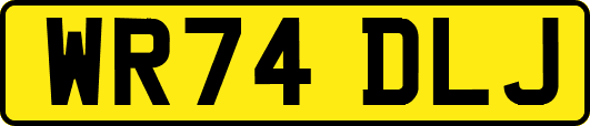 WR74DLJ