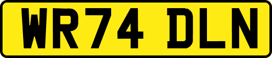 WR74DLN