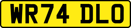 WR74DLO