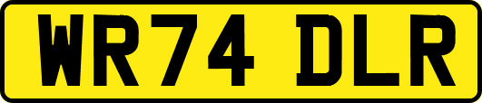 WR74DLR