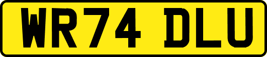 WR74DLU
