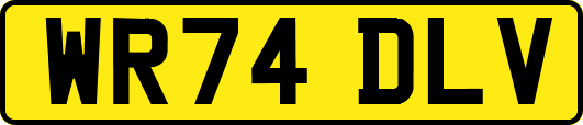 WR74DLV