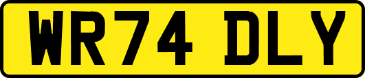 WR74DLY