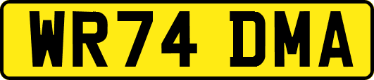 WR74DMA