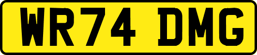 WR74DMG