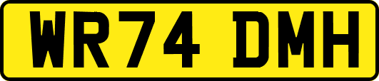 WR74DMH