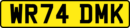 WR74DMK