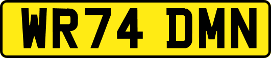 WR74DMN