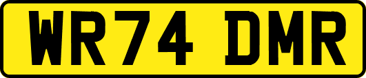 WR74DMR