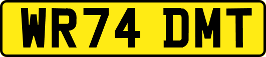 WR74DMT