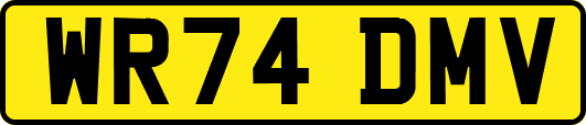 WR74DMV
