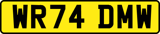 WR74DMW