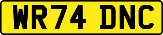 WR74DNC
