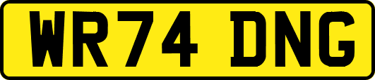 WR74DNG