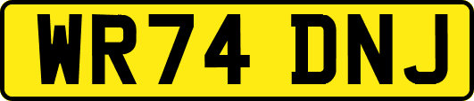 WR74DNJ