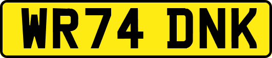 WR74DNK