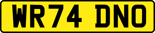 WR74DNO