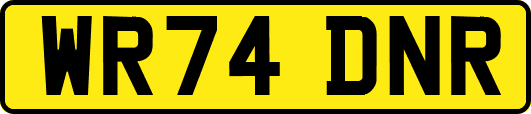 WR74DNR