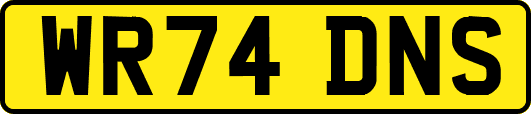 WR74DNS