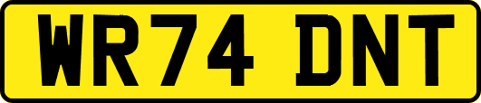 WR74DNT
