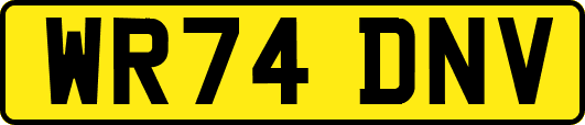 WR74DNV