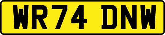 WR74DNW