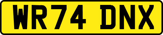 WR74DNX