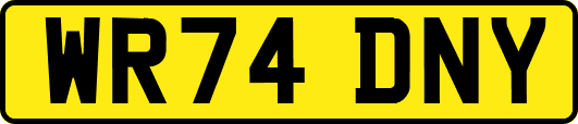 WR74DNY
