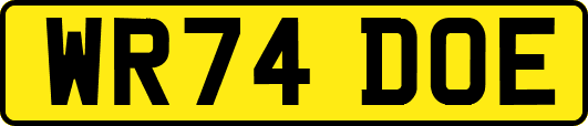 WR74DOE
