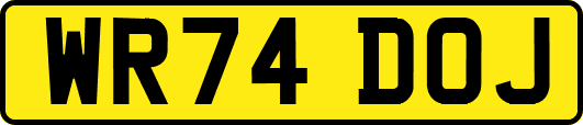 WR74DOJ