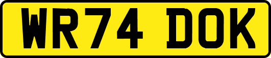 WR74DOK