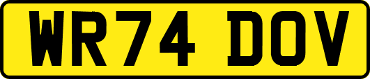 WR74DOV
