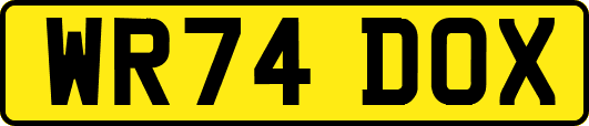 WR74DOX