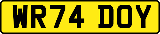 WR74DOY