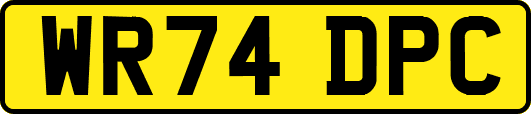 WR74DPC